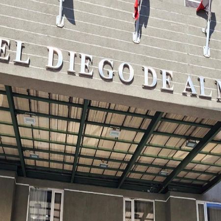 Hotel Diego De Almagro רנקגואה מראה חיצוני תמונה